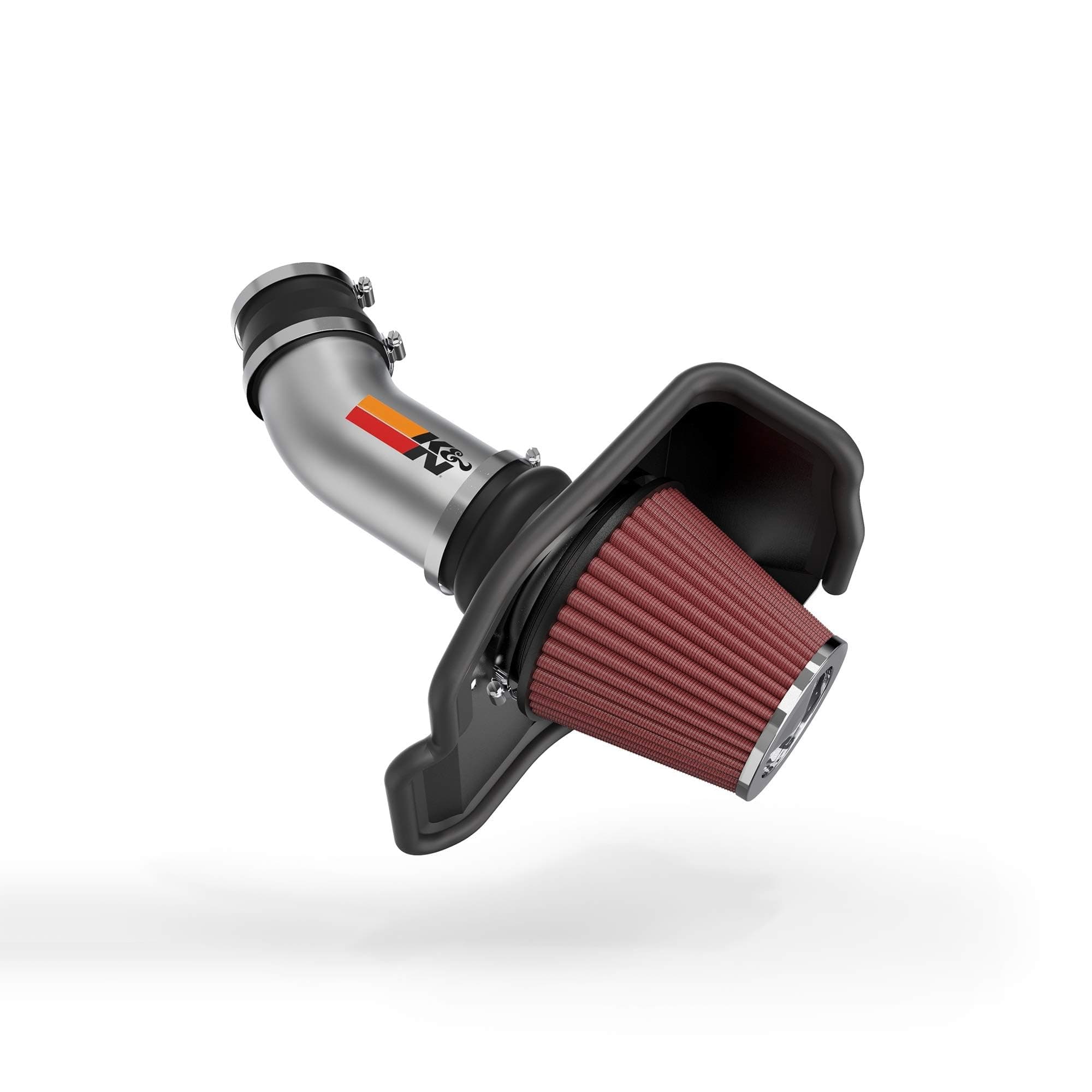 Cold Air Intake System: High-Flow Air Filter, Increase Performance & Towing: Compatible with 2011-2023 Chrysler/Dodge: 300, Challenger, Charger, 69-2545TP