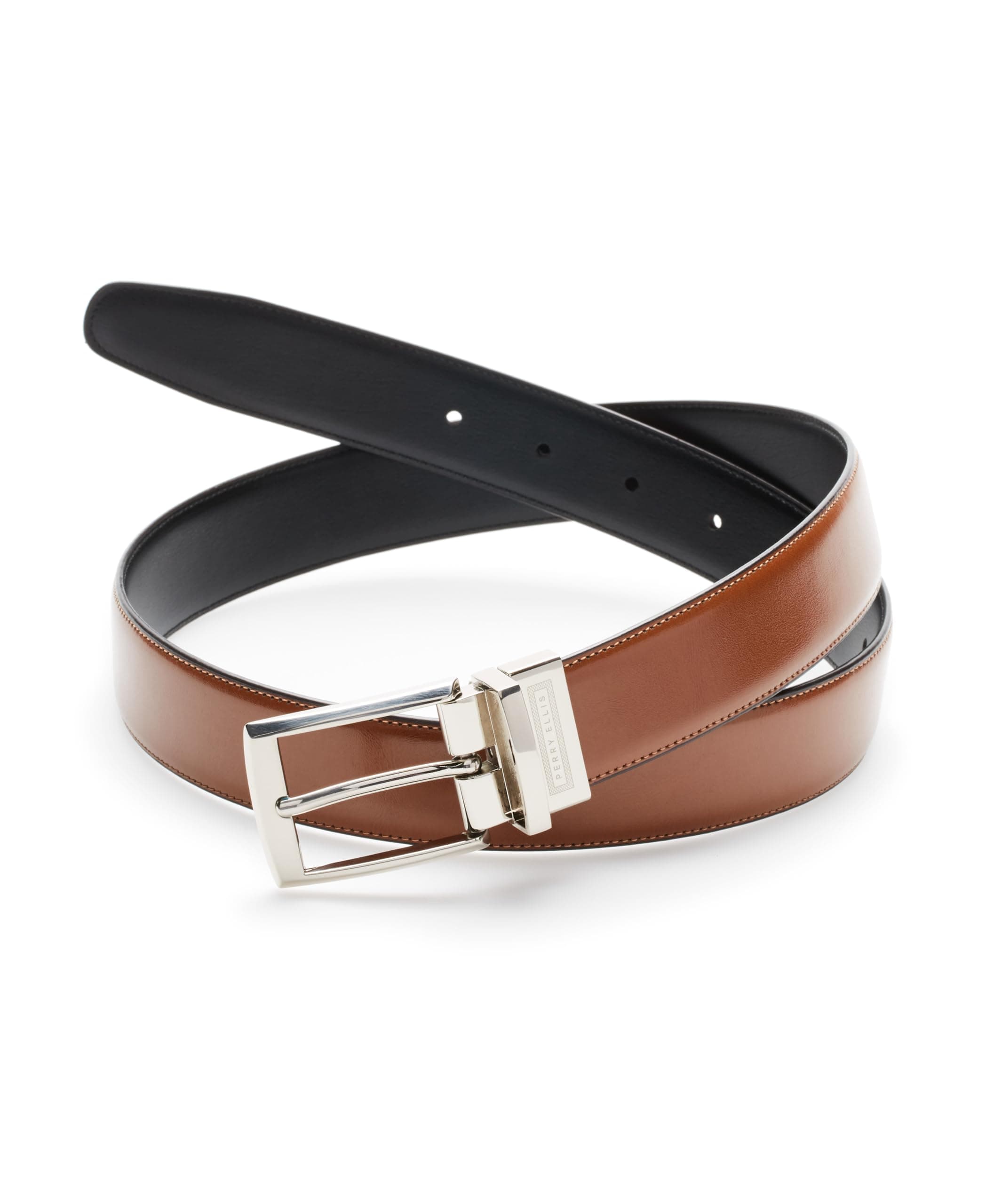 mens Amigo Reversible Belt Belt