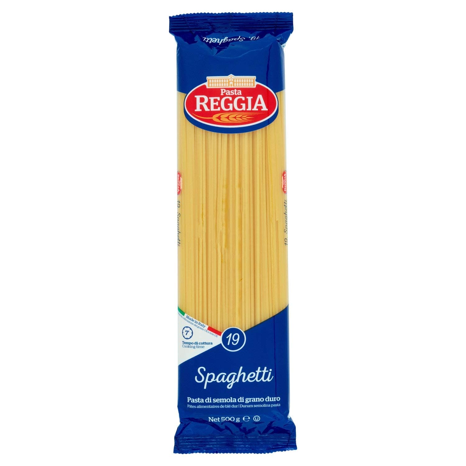 Reggia Pasta Spaghetti 500G