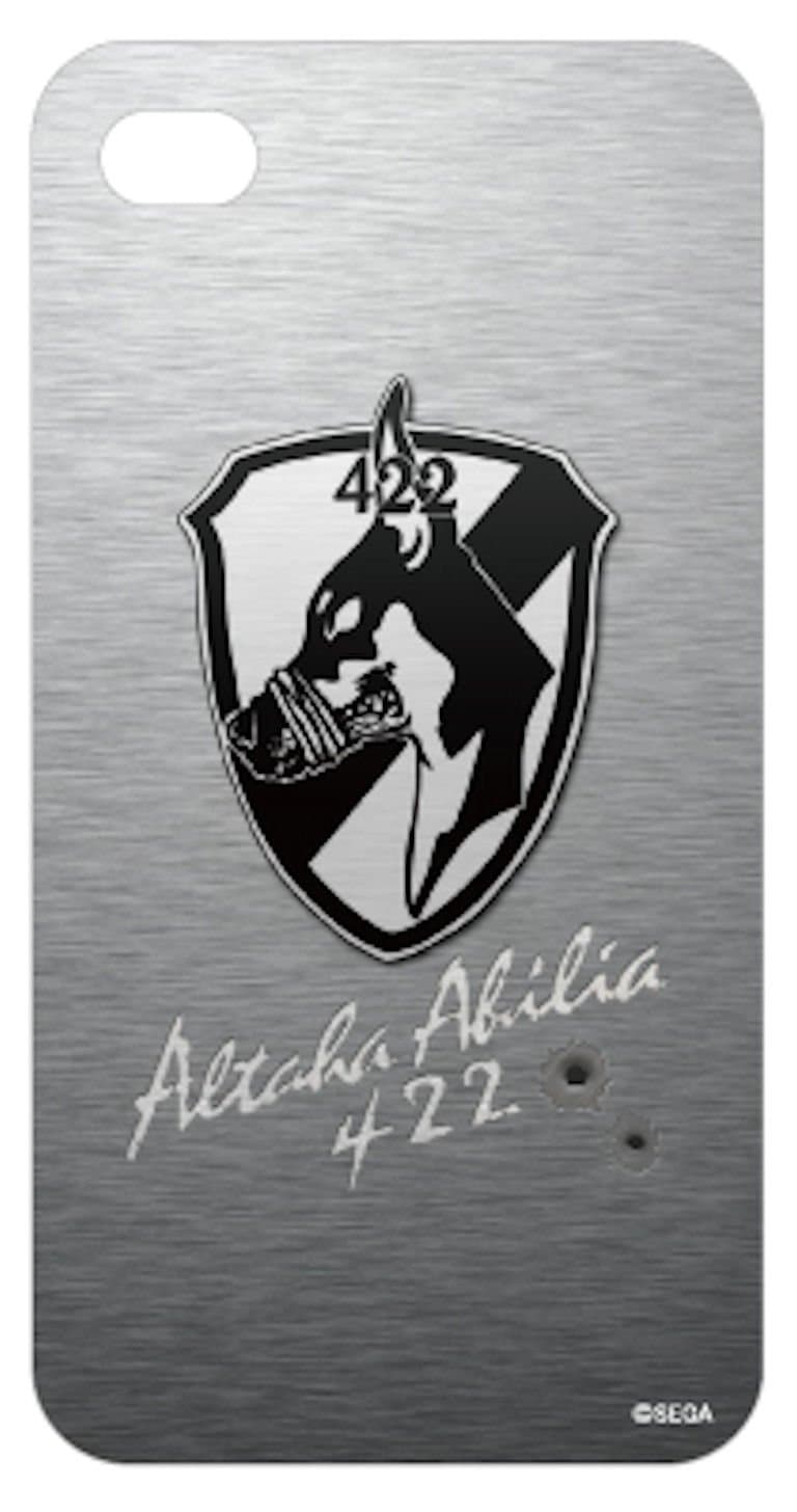 SOTOGAWA iPhone4 Case Valkyria Chronicles 3 Nameless