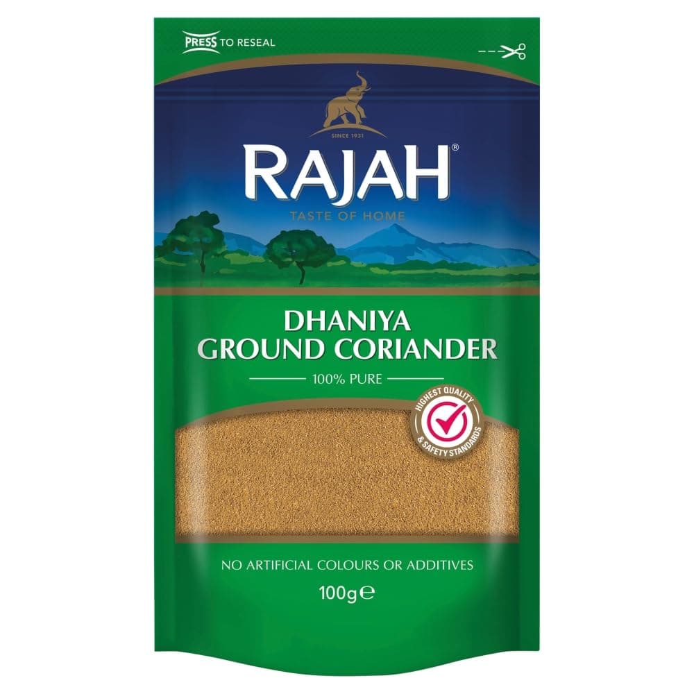 Dhaniya Ground Coriander, 100 g