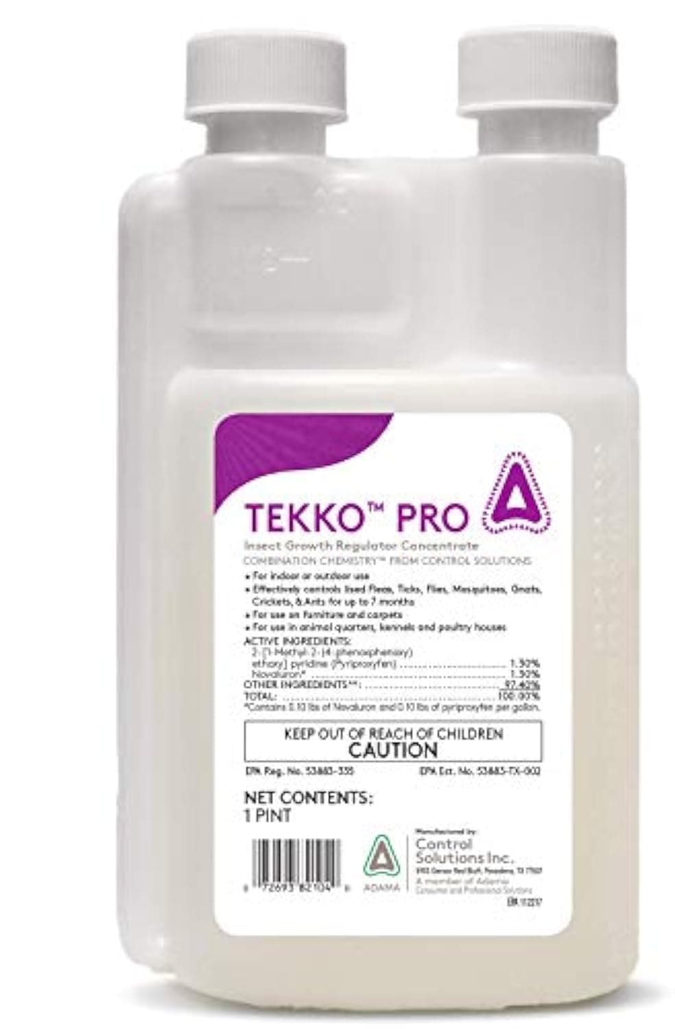 CSI Tekko Pro IGR Insect Growth Regulator 16 Oz