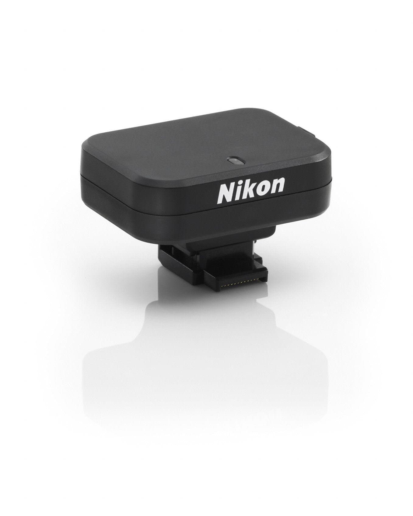 Nikon GP-N100 BK 1 V1 GPS Unit - Black