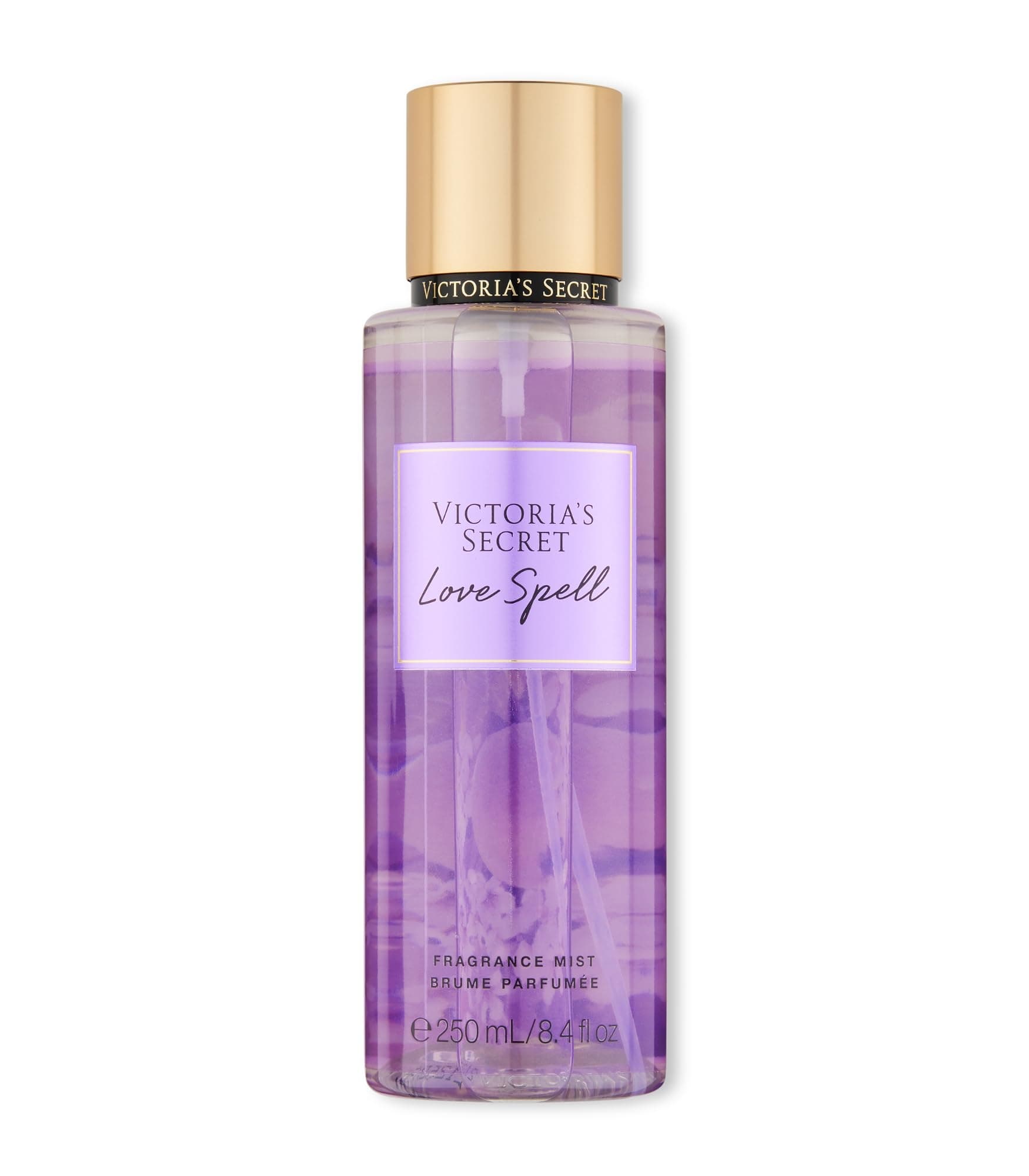 Victoria's Secret Love Spell Body Mist, 8.5 fl oz (250 ml)