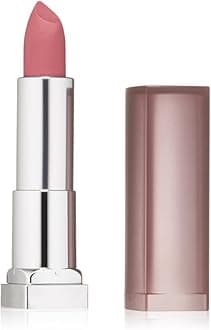 Maybelline New York Color Sensational Creamy Matte Lip Color, Lust for Blush 0.15 oz (Pack of 2)