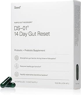 Seed DS-01® 14-Day Gut Rescue