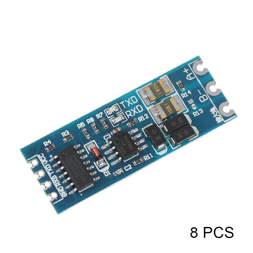 JklausTap TTL to RS485 Module UART Port Converter Module