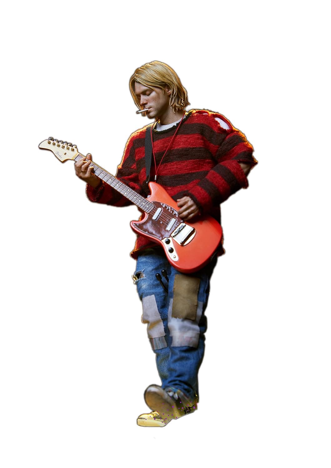 Blitzway - Kurt Cobain (1/6 Scale Action Figure)