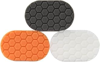 BUFX_204 Hex-Logic Hand Applicator Pad Kit