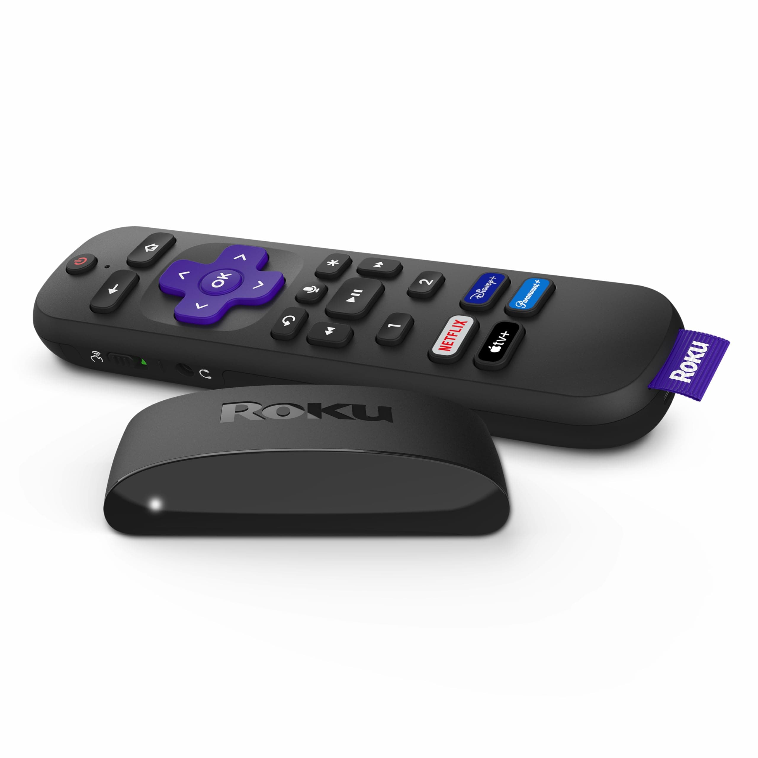 Roku Express HD Streaming Media Player 2019