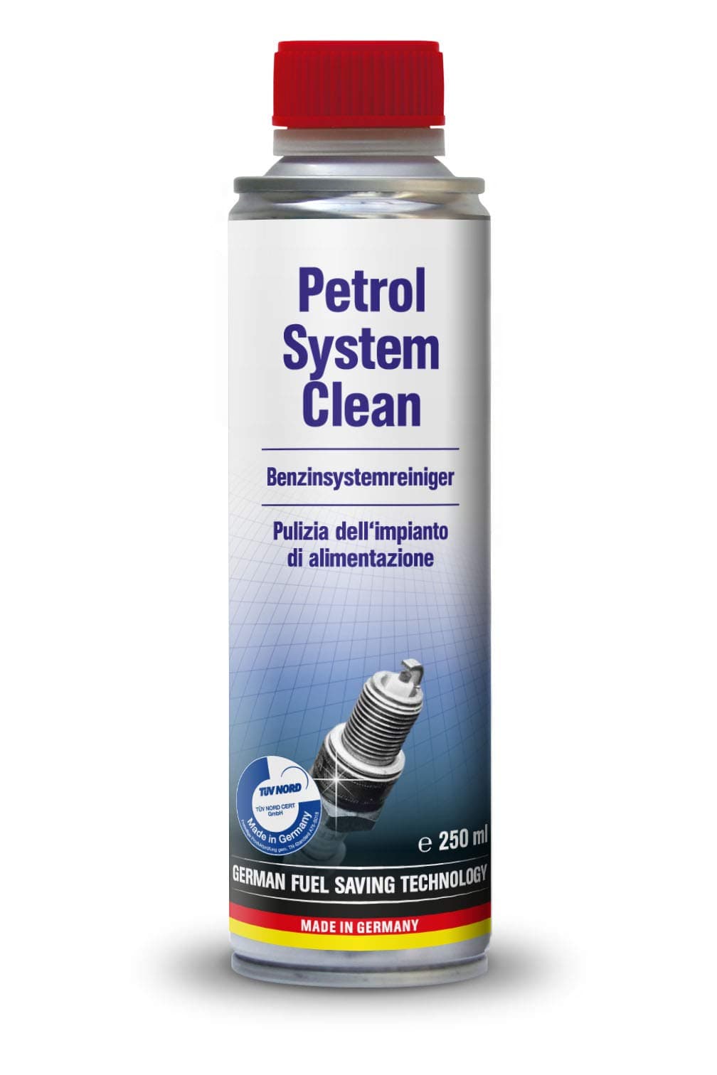 Petrol System Clean 250ml