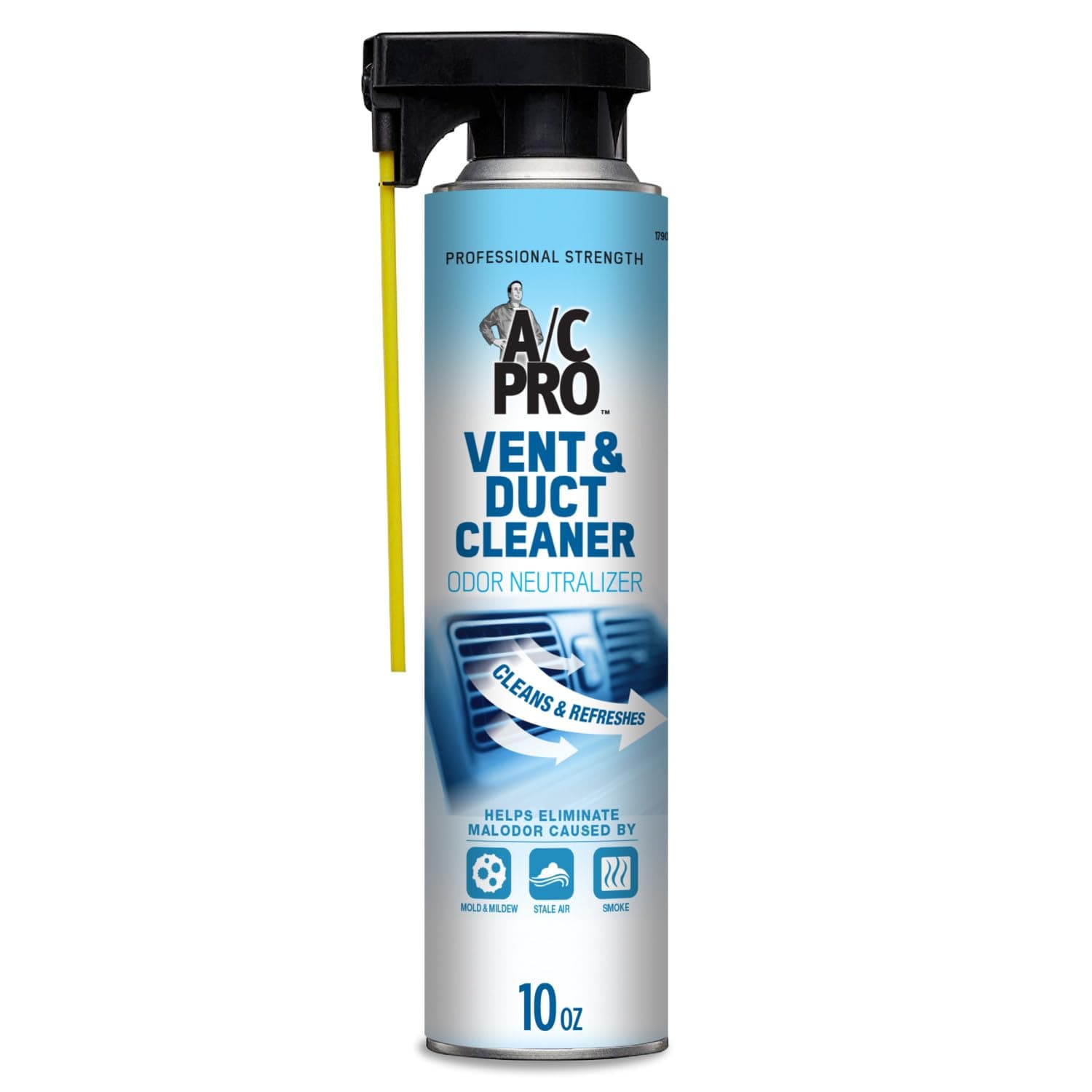 A/C Pro Vent & Duct Cleaner - 300ml