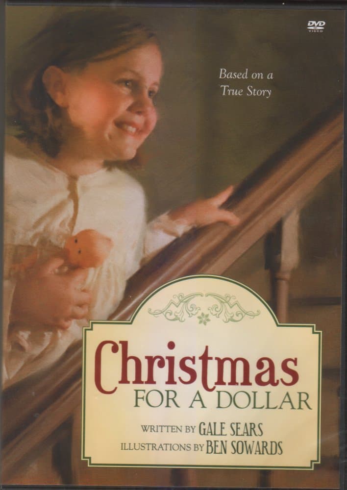 Christmas for a Dollar Based on a True Story [DVD]