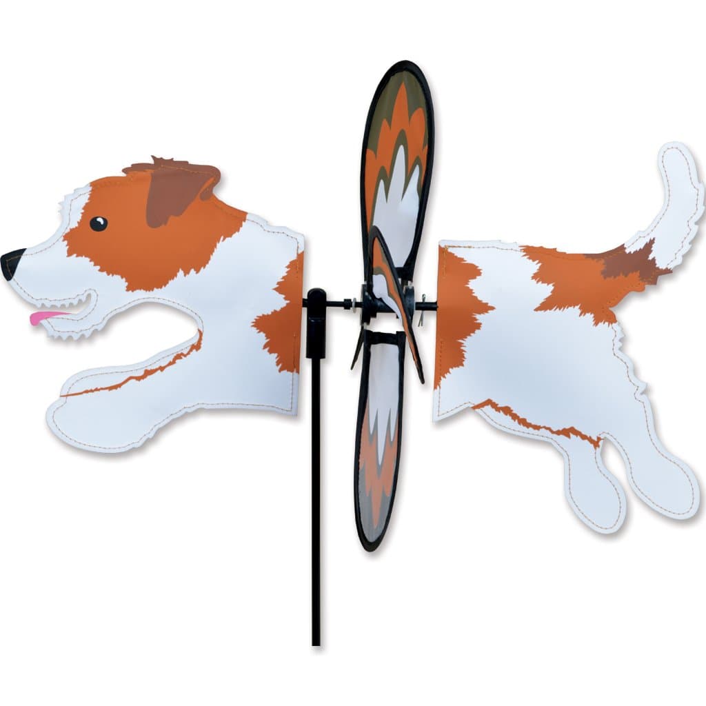 Premier Kites Petite Spinner - Jack Russell