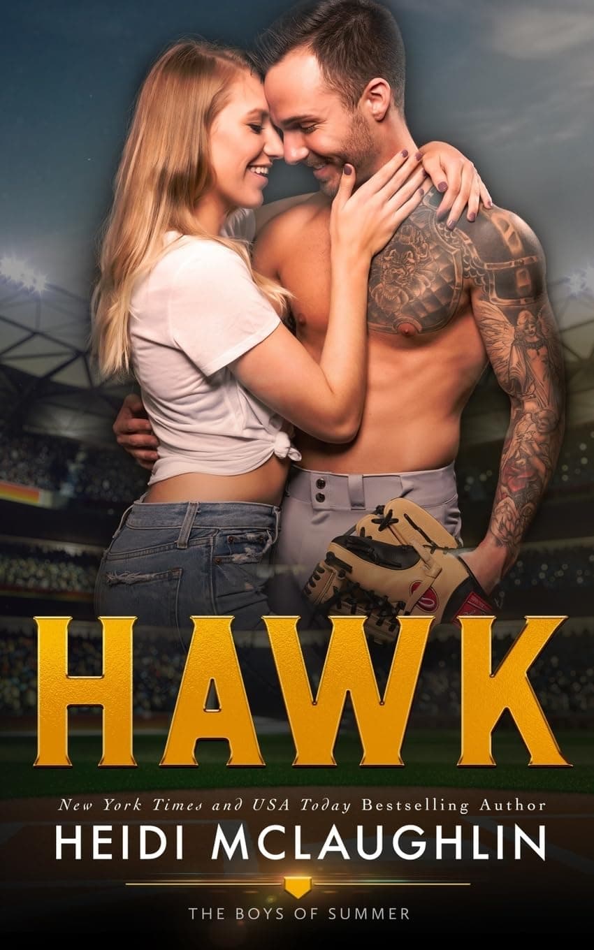 Hawk: 4 (Boys of Summer)