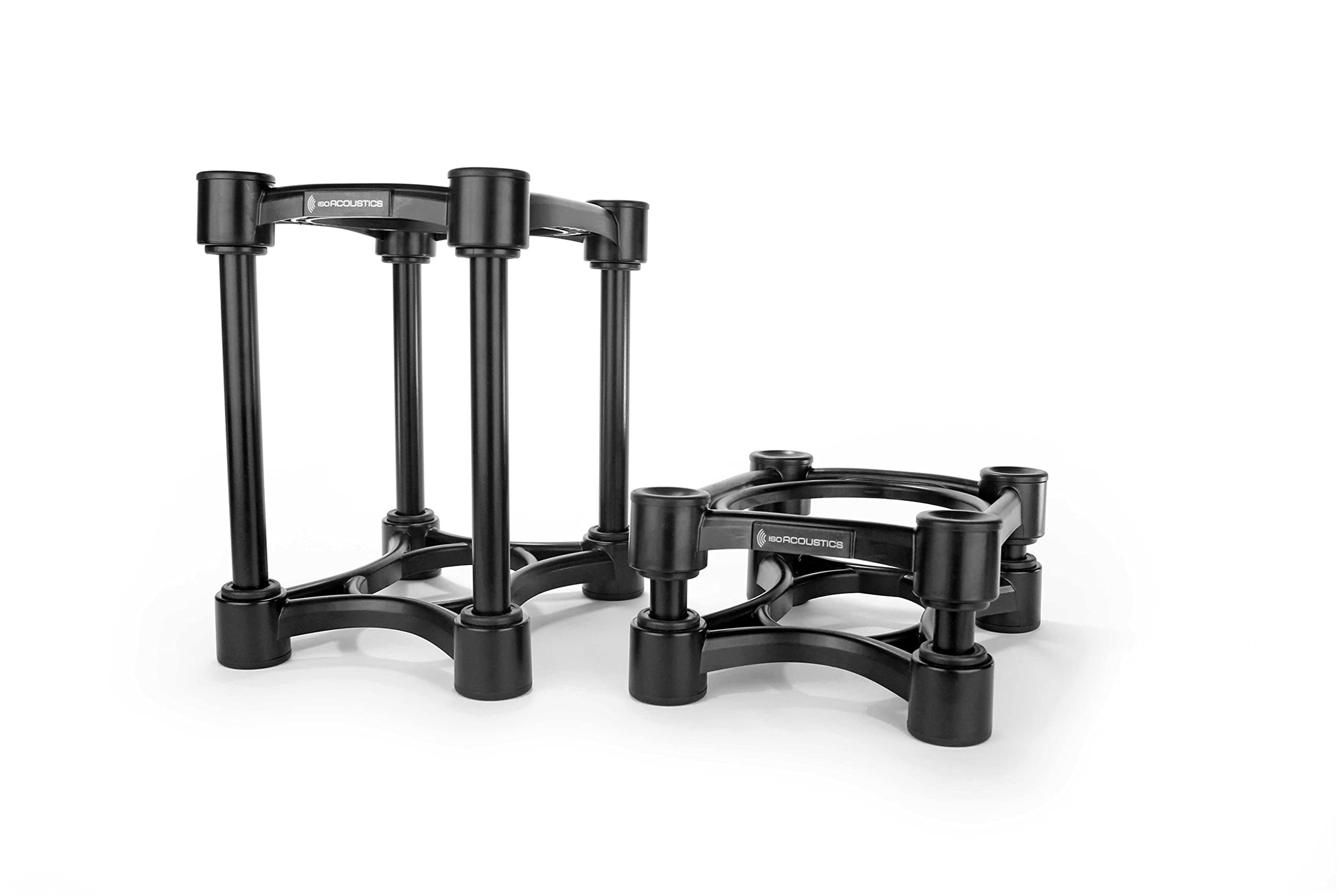 IsoAcoustics ISO155 Medium Monitor StandPair