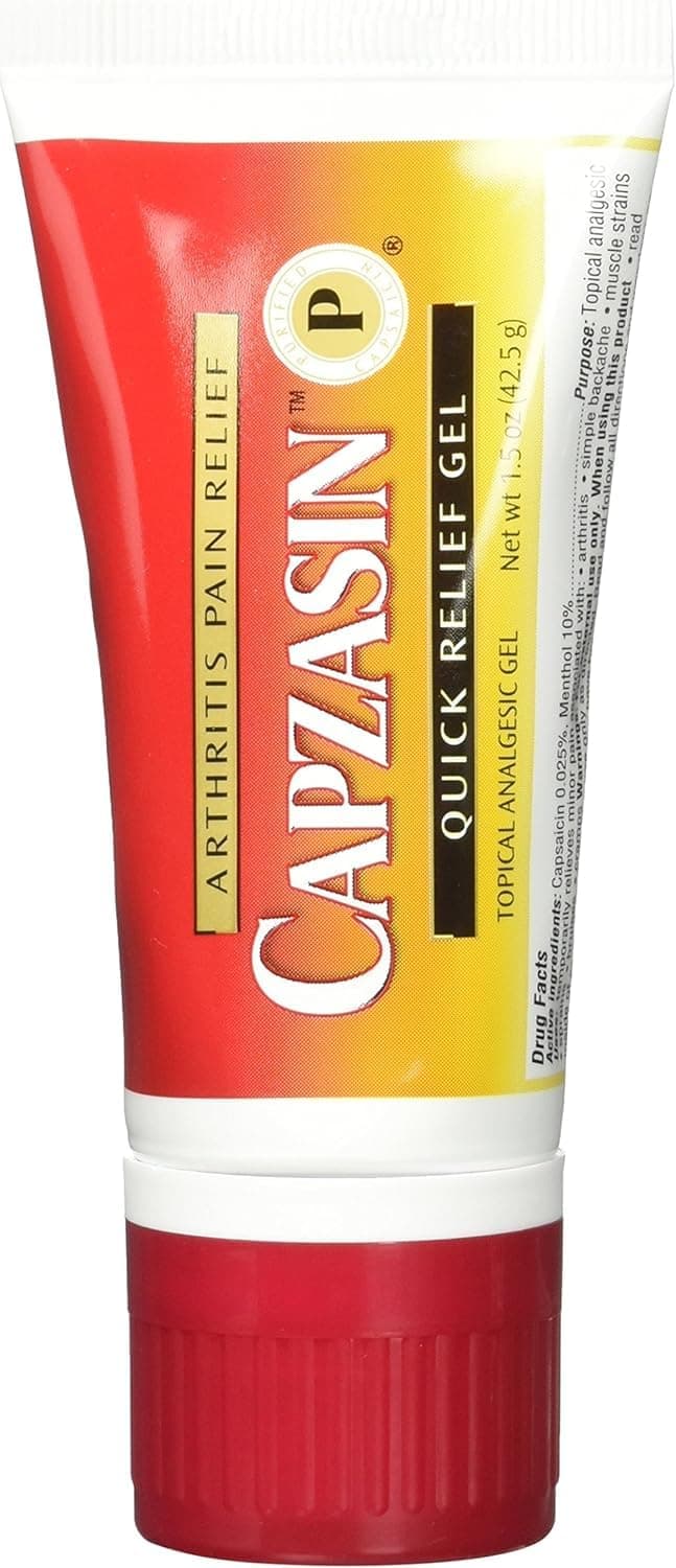 Arthritis Pain Quick Relief Gel