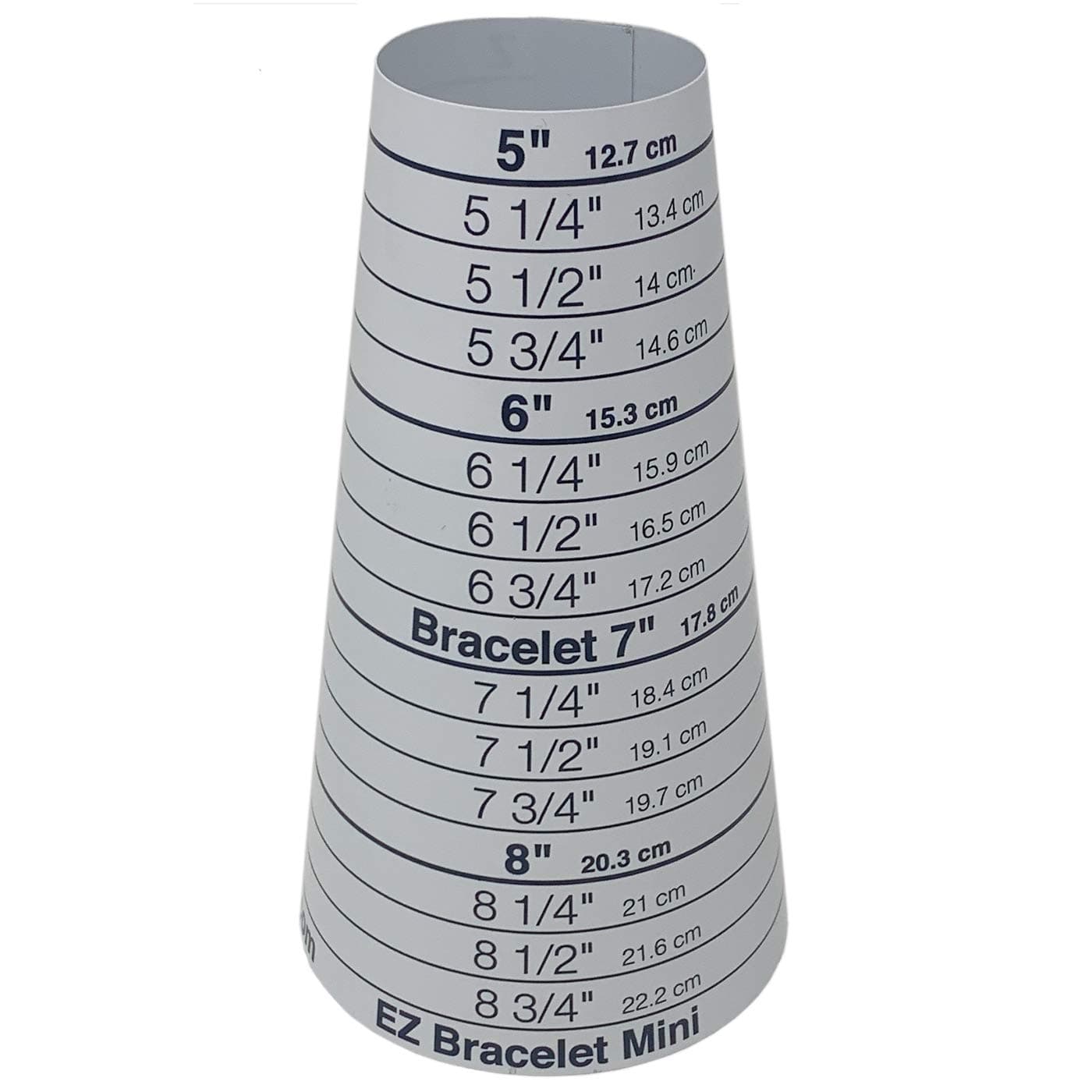 Ez Sizer, Bracelet Mandrel, Travel Size