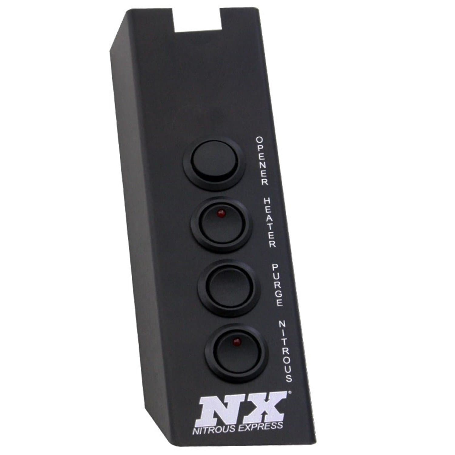 Nitrous Express 15791 Custom Switch Panel For Use w/2015-2016 Mustangs Custom Switch Panel