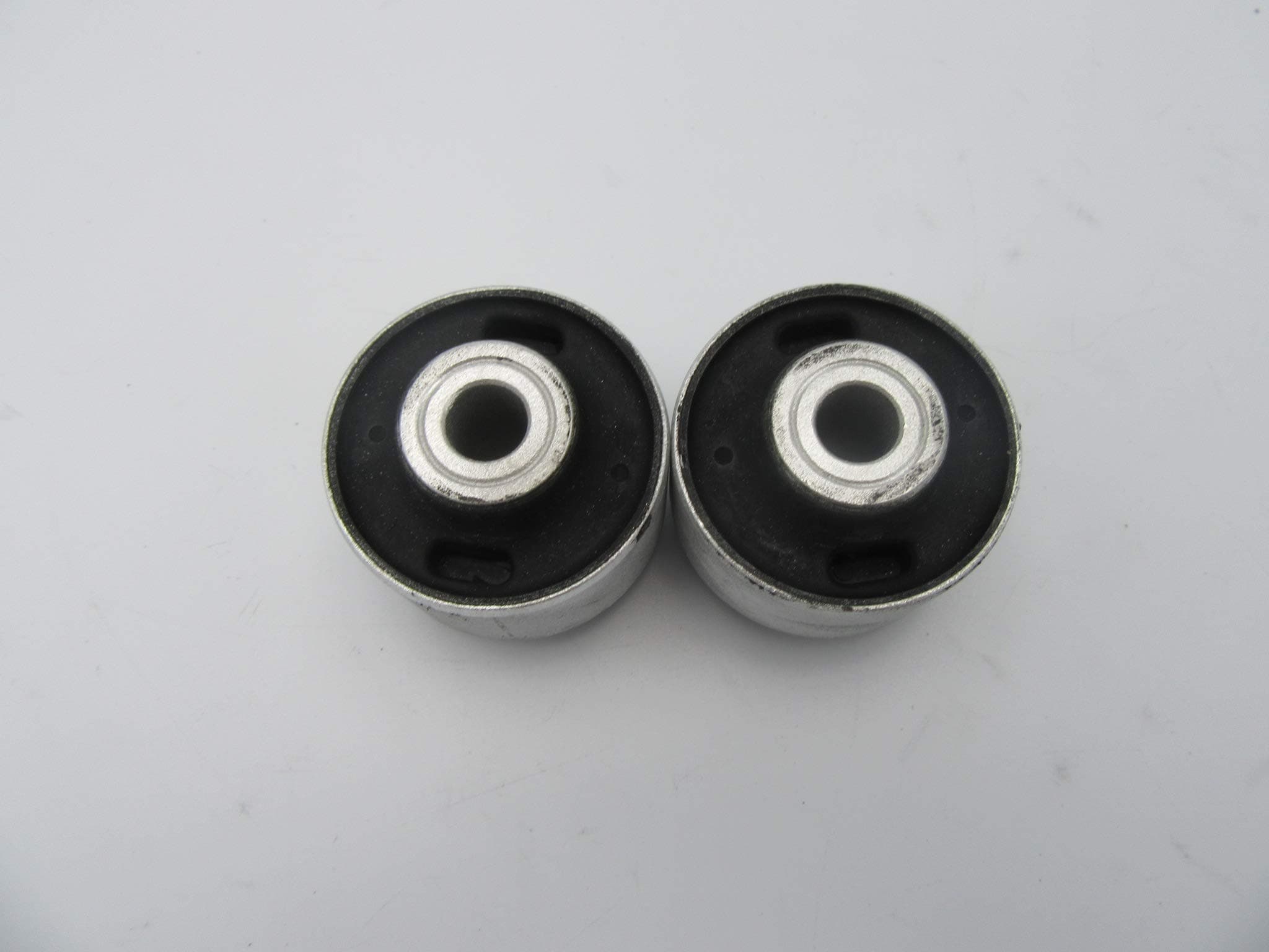 Bentley Continental Gtc Gt Flying Spur left or right upper control arm bushings bush set 2#123