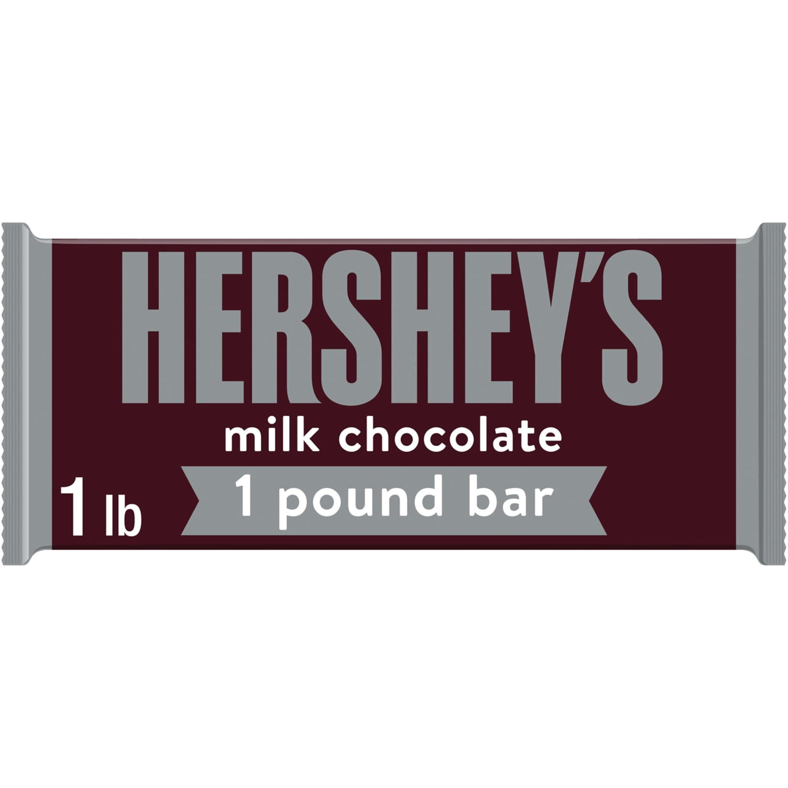 Milk Chocolate Candy Gift Bar, 1 lb