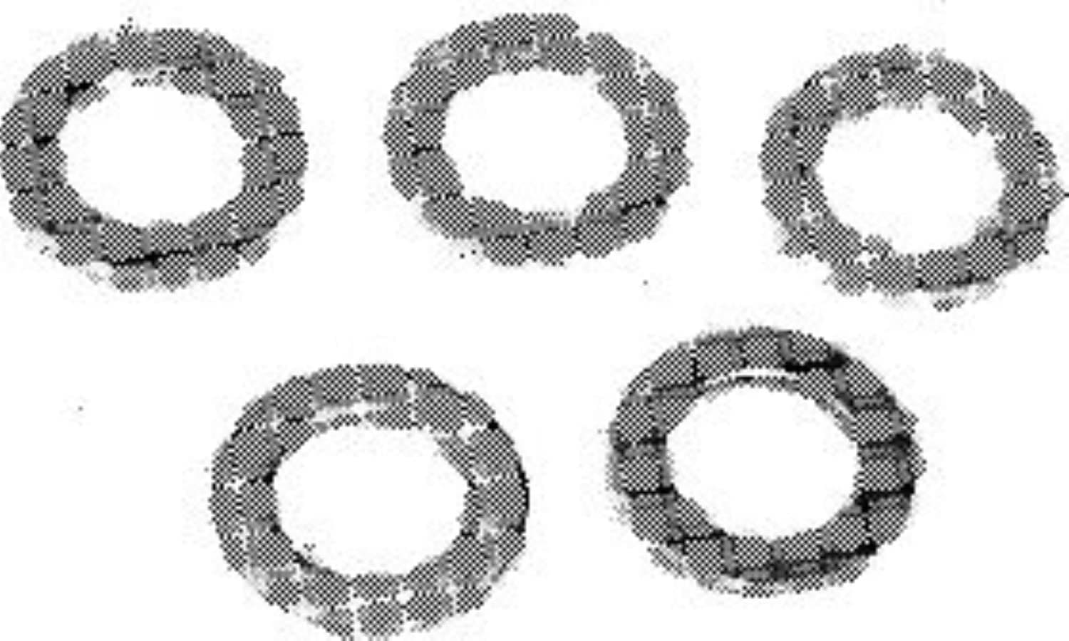 Motorcraft- YF1800A Spacer Kit