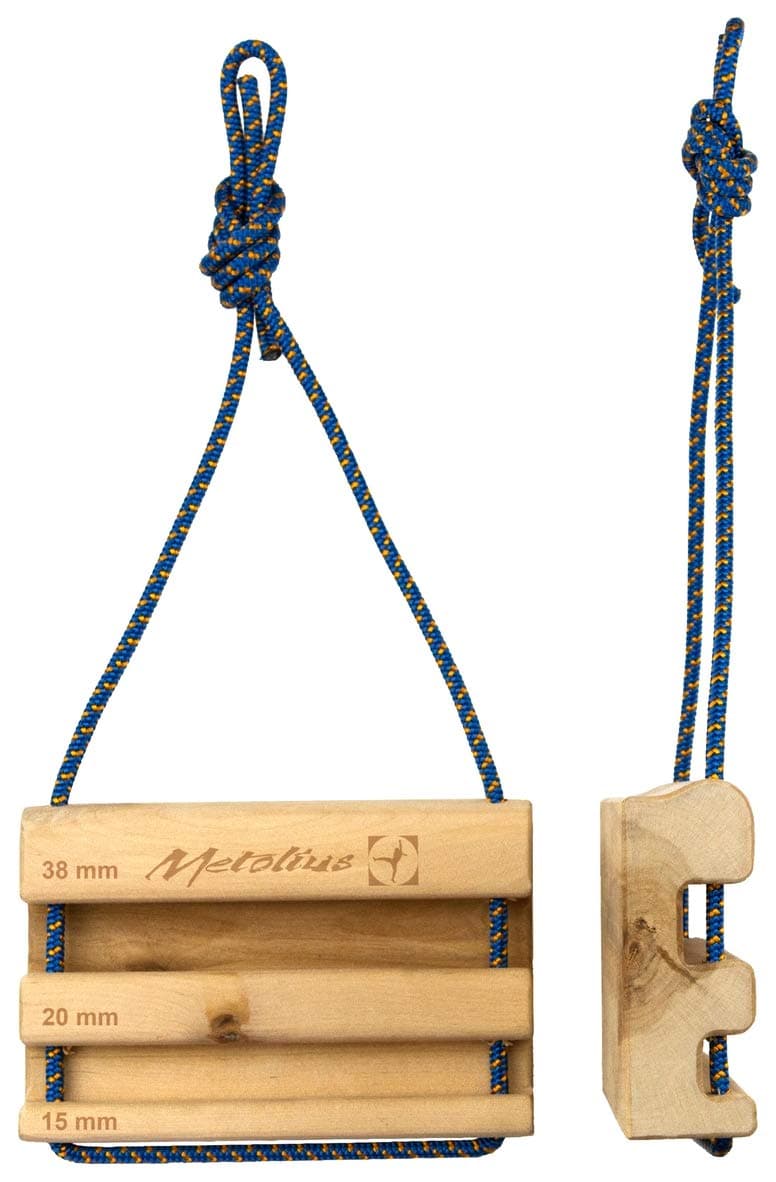 MetoliusWood Rock Rings