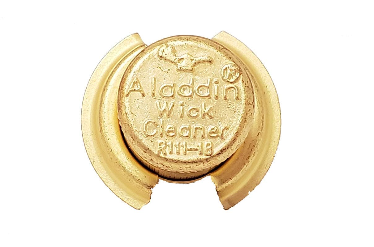 B&P Lamp Aladdin Wick Trimmer By