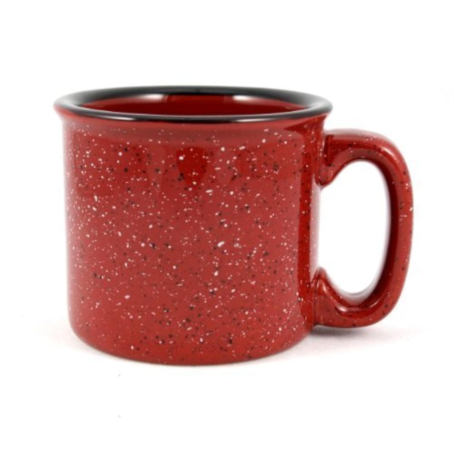 Ceramic Campfire Mug, Single 15oz 15oz Purple MC-S1