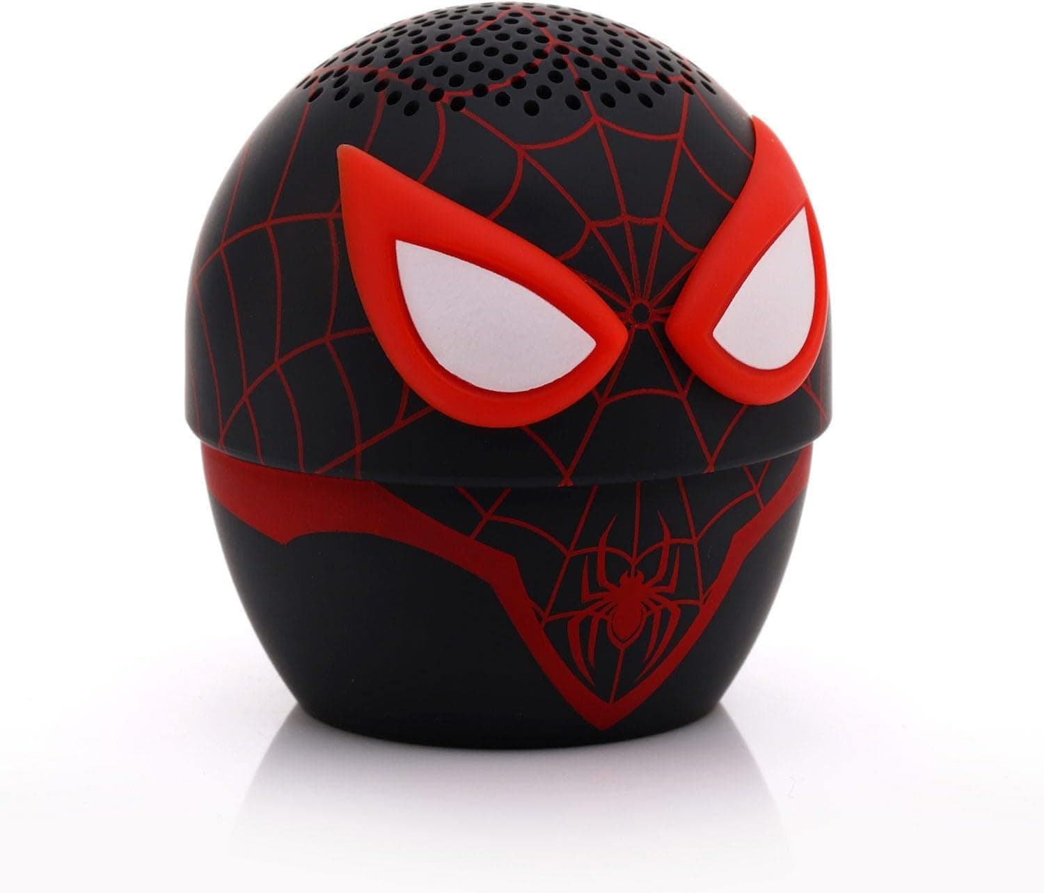 Bitty Boomers Marvel: Into The Spider-Verse - Miles Morales - Mini Bluetooth Speaker