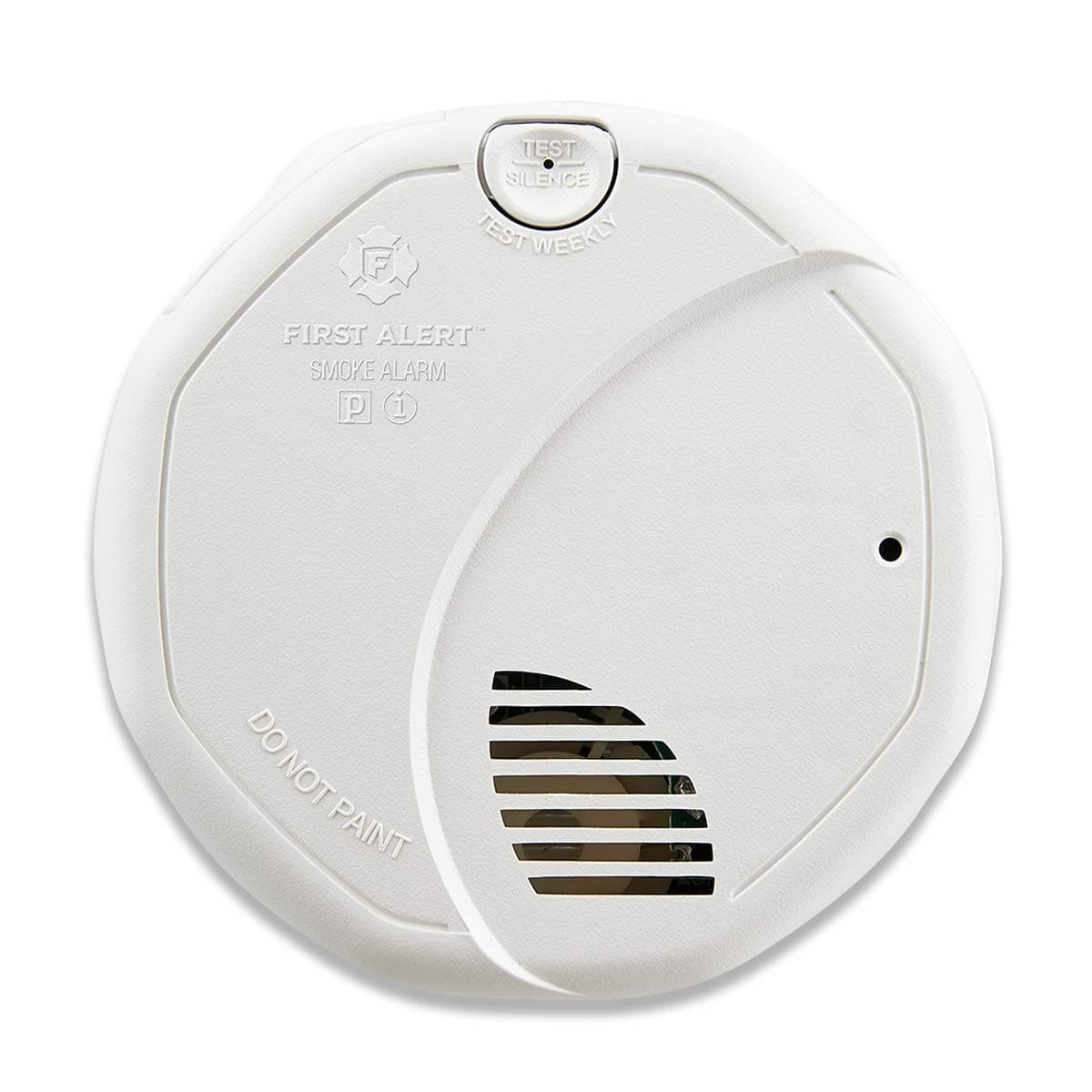 Dual Sensor Smoke and Fire Alarm, SA3210, White