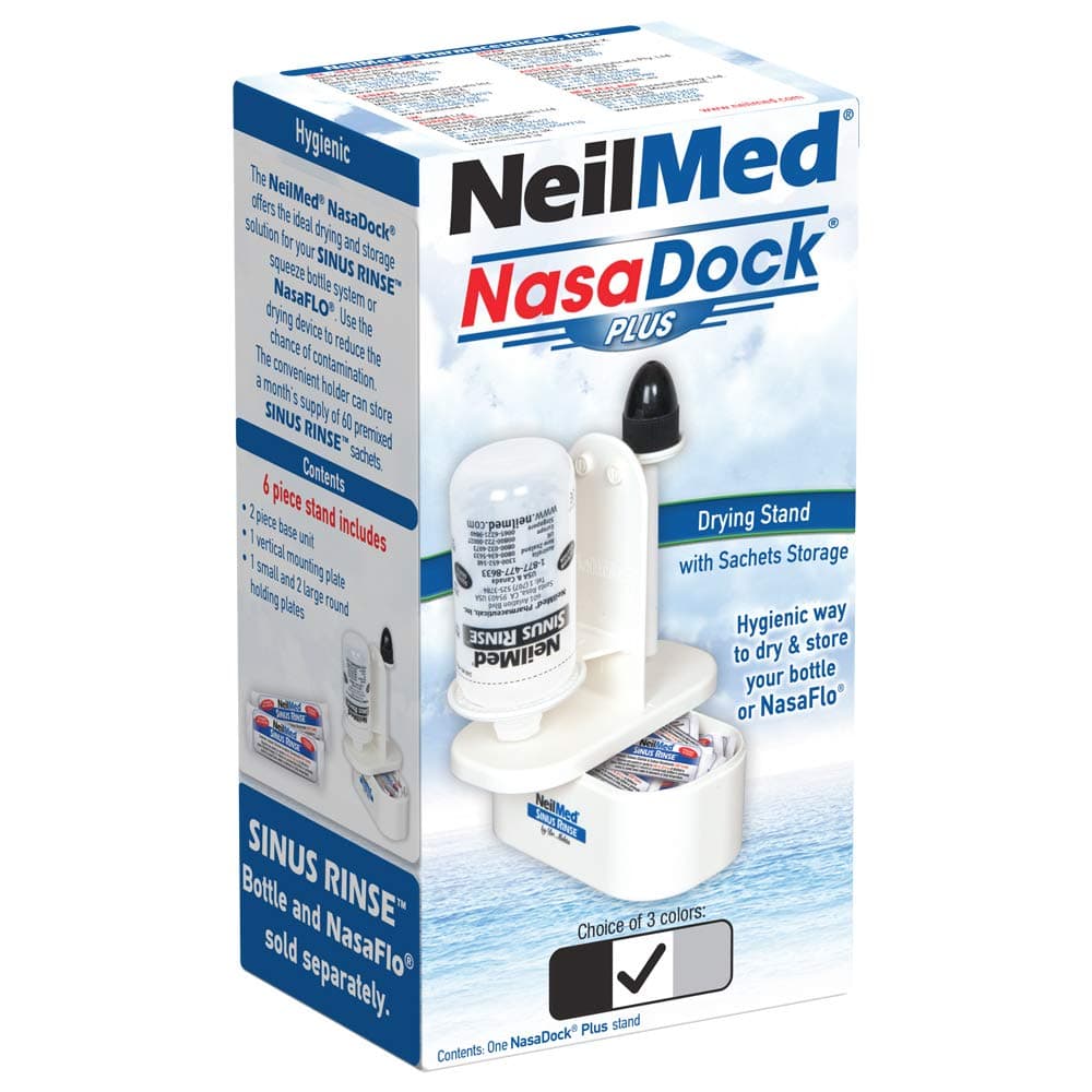 Neilmed NasaDock Plus Sinus Rinse