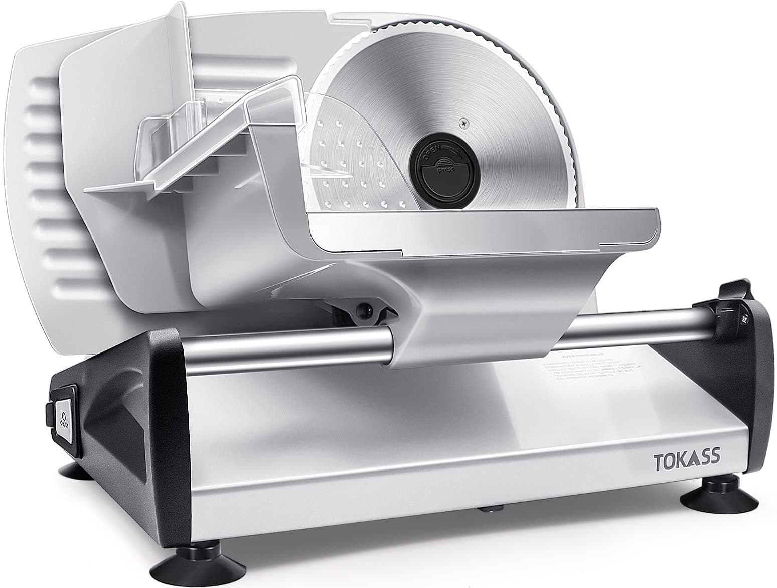 Tokass Slicer, 150 W (Heavy)