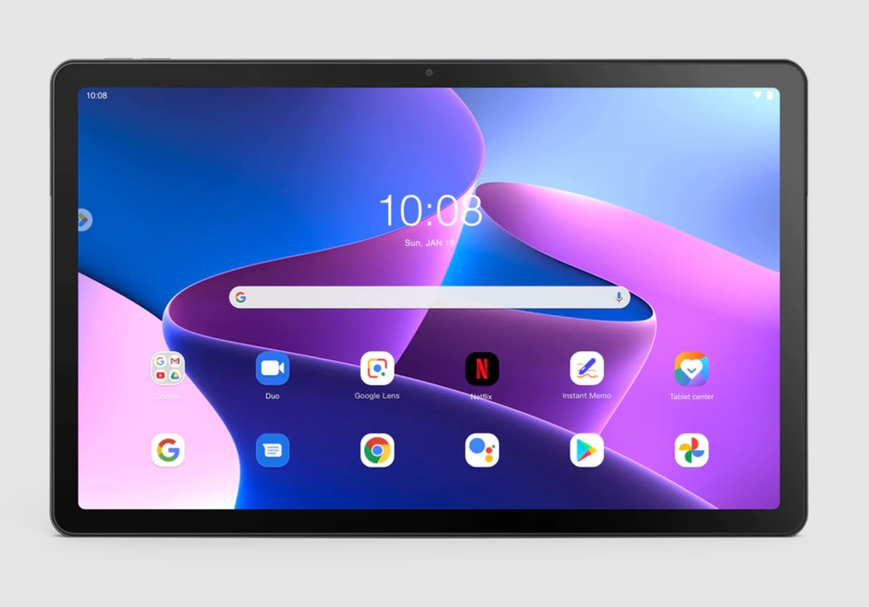 Lenovo Tab M10 Plus 3rd Gen (10.61',6GB RAM +128 GB Storage with 4G LTE)