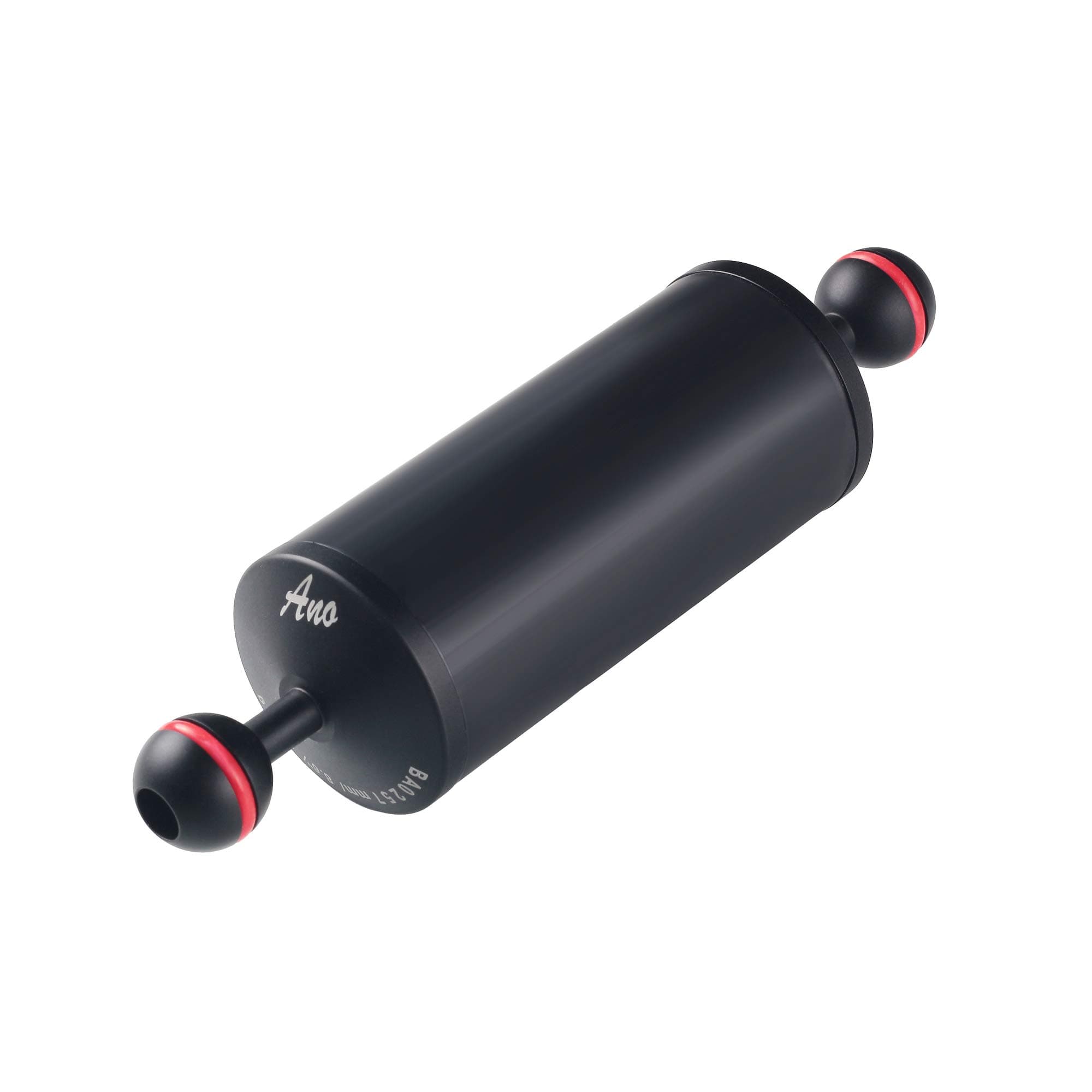 ANO Buoyancy Floating Arm IMPROVED Lightweight for Underwater Camera Tray Scuba Dive Video Lights