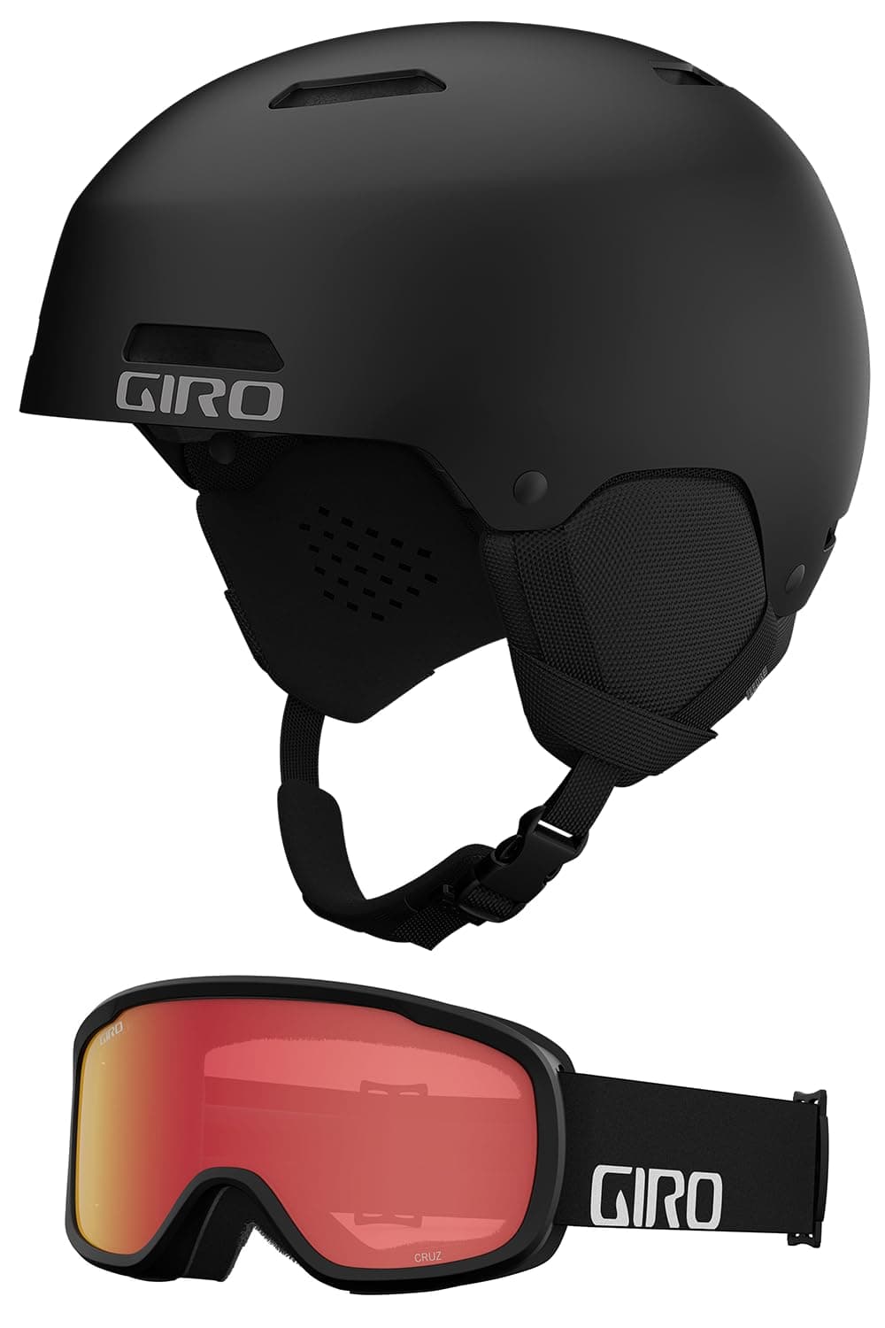 Giro Ledge Ski Helmet - Snowboarding Helmet for Men, Women and Youth