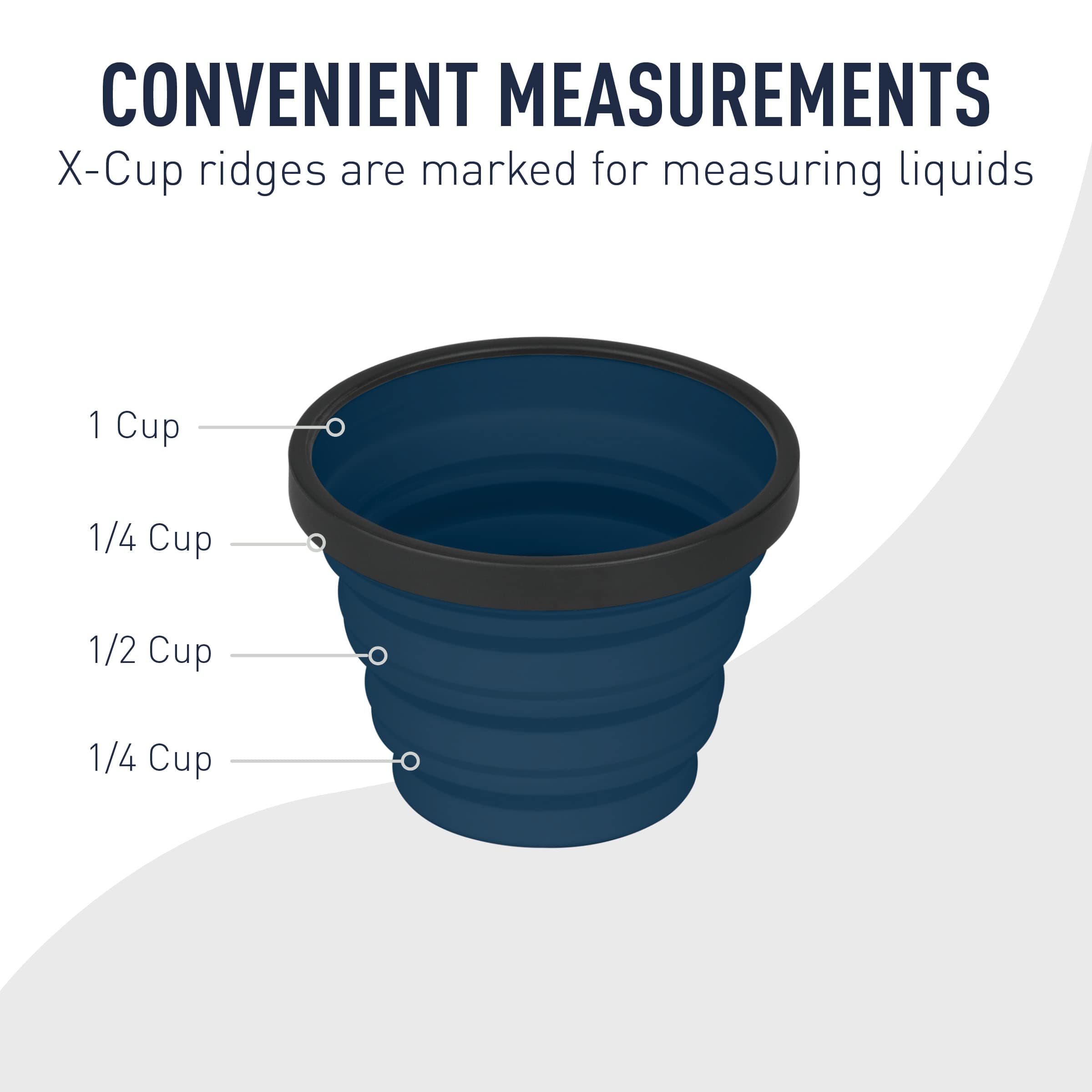 Sea To Summit X Cup Mug One Size Olive