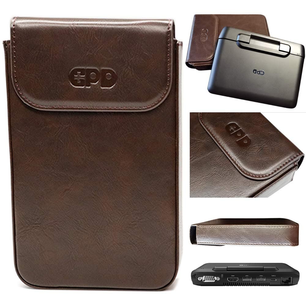 GPD Micro PC Case Official Protective Case Bag for 6 Inches Micro PC laptops Cover case-Only for GPD Micro PC
