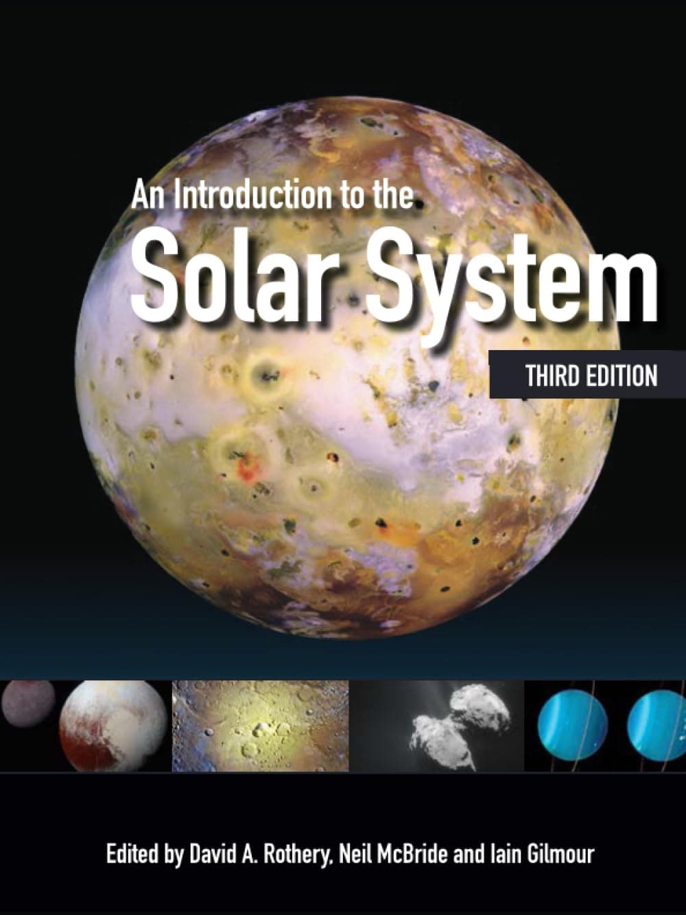 Cambridge University Press An Introduction to the Solar System