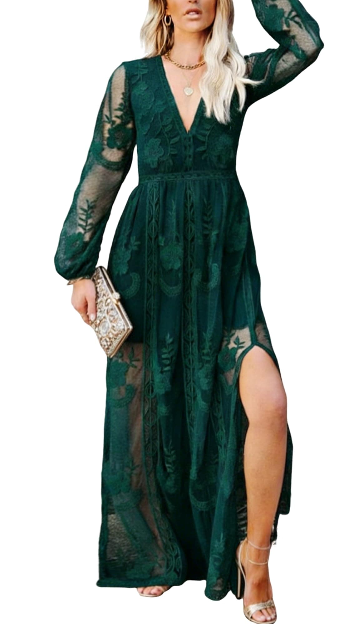 MERMAID'S CLOSET Women's Modern Classic