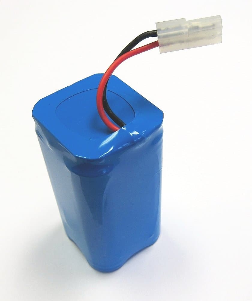 Replacement Battery for BOBSWEEP Bob Standard and Bob PetHair Robotic Vacuum Cleaner