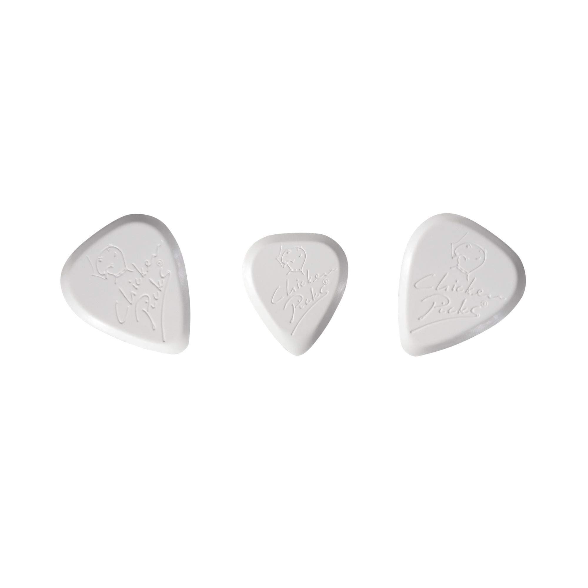 ChickenPicks guitar picks try-out set Original Series