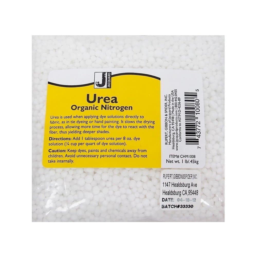 Jacquard Jacquard Urea 1lb 450gm Dye Accessory