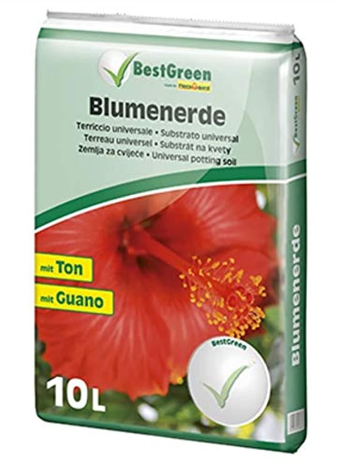 Blumenerde universal potting soil 10 L