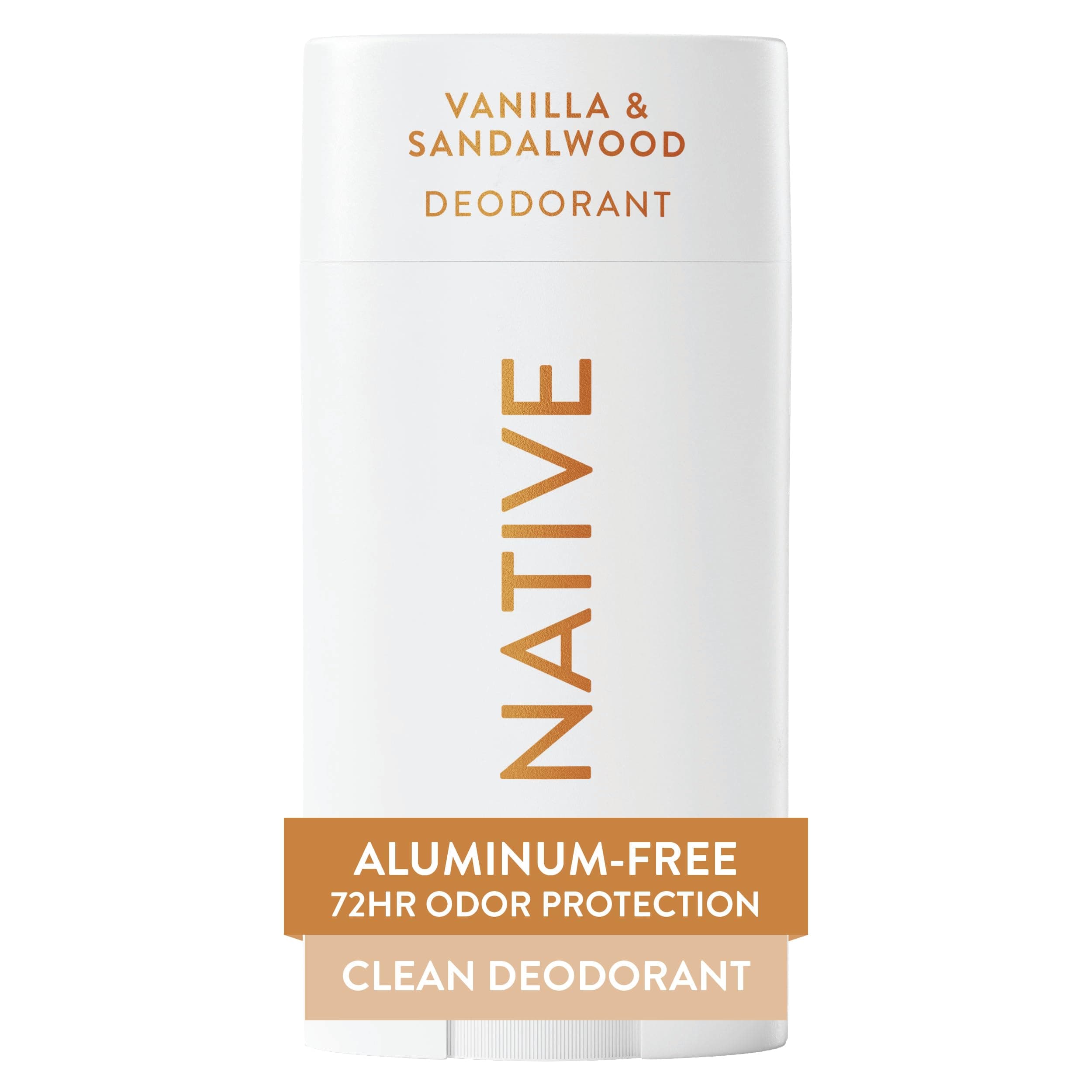 Native Deodorant - Vanilla & Sandalwood