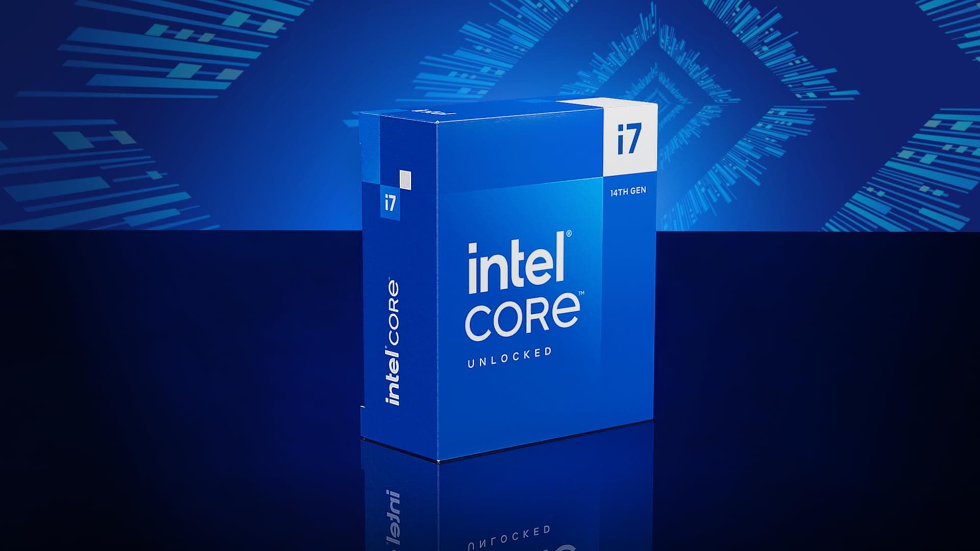 Intel® Core™ i7-14700K Desktop Processor 20 Core (8 P Core + 12 E-Core) Up to 5.6 GHz