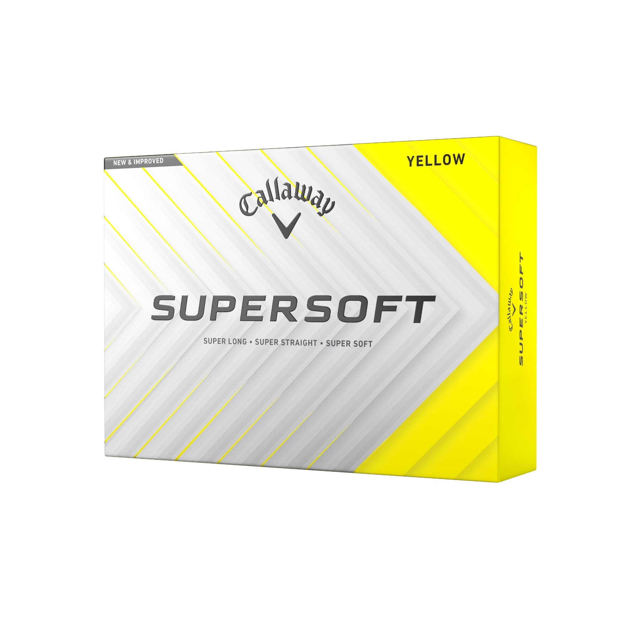 Golf Supersoft Golf Ball 2025