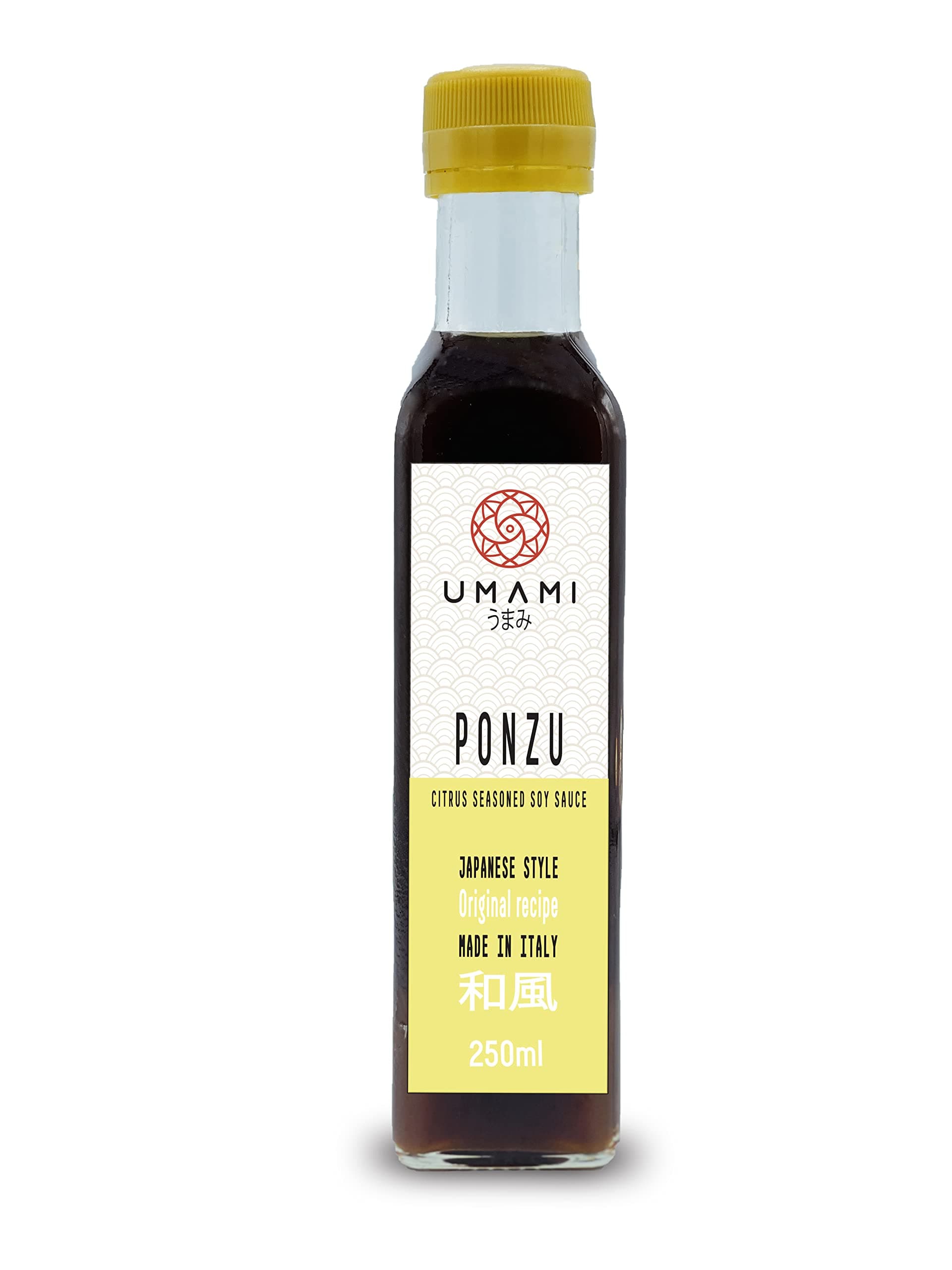 Umami Ponzu Sauce 250ml