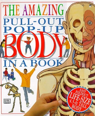 The Amazing Pull-out Pop-up Body in a Book