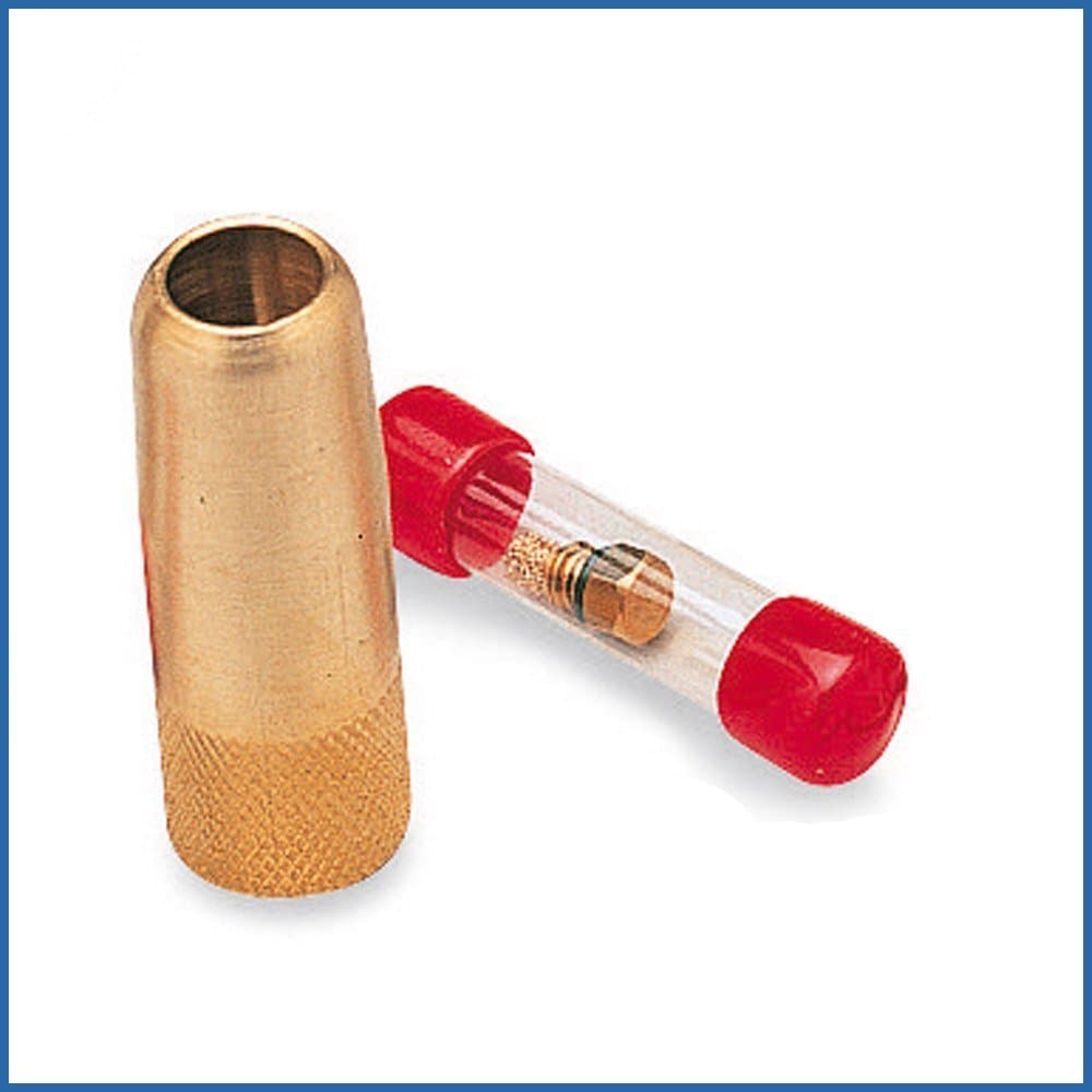 Superfire and Quickfire Torch Swirl Flame Burner